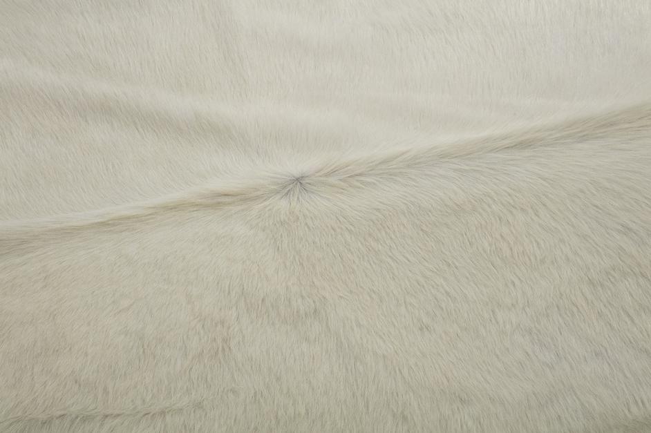 Cowhide - Natural off white - brazil by Sunshine Cowhides