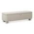 Ichigo Storage Bench Light Grey by Moes Home