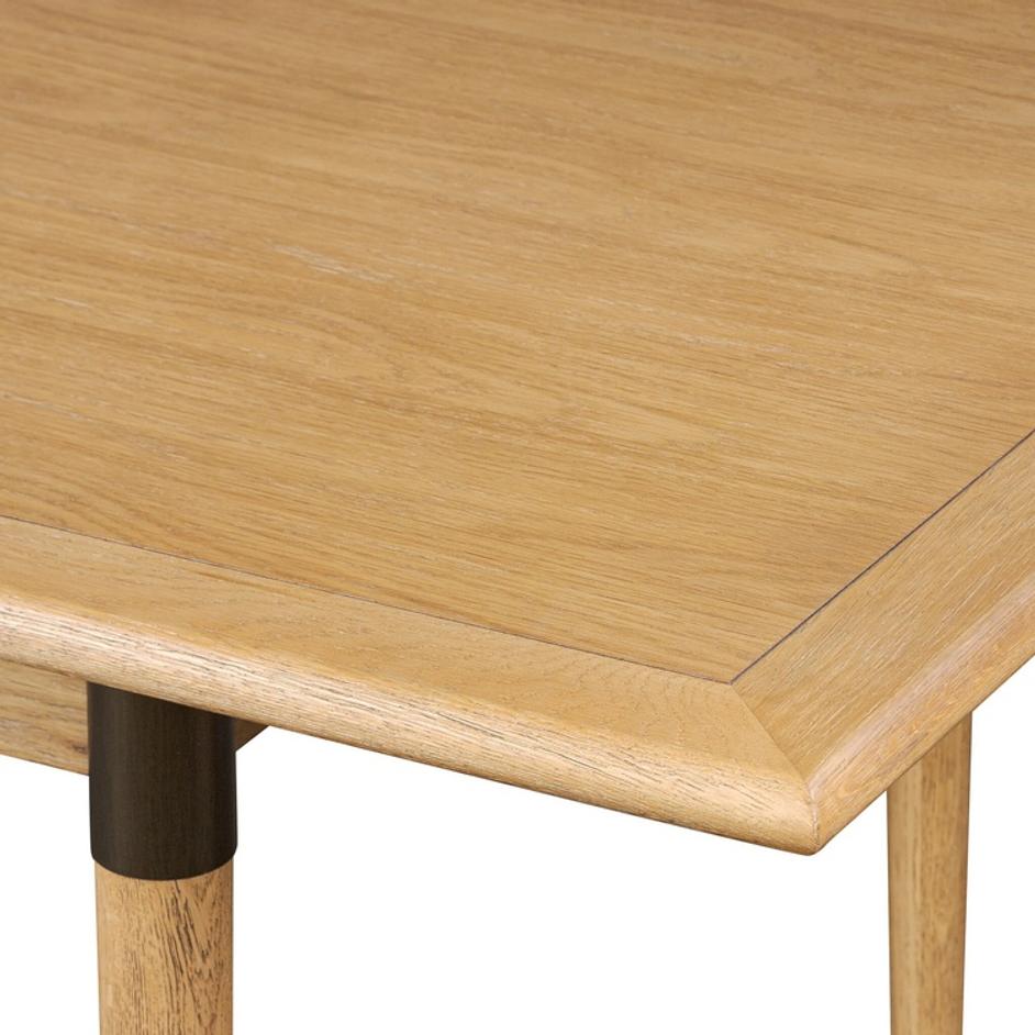 Harper Extension Dining Table - Fawn Oak Veneer by Four Hands