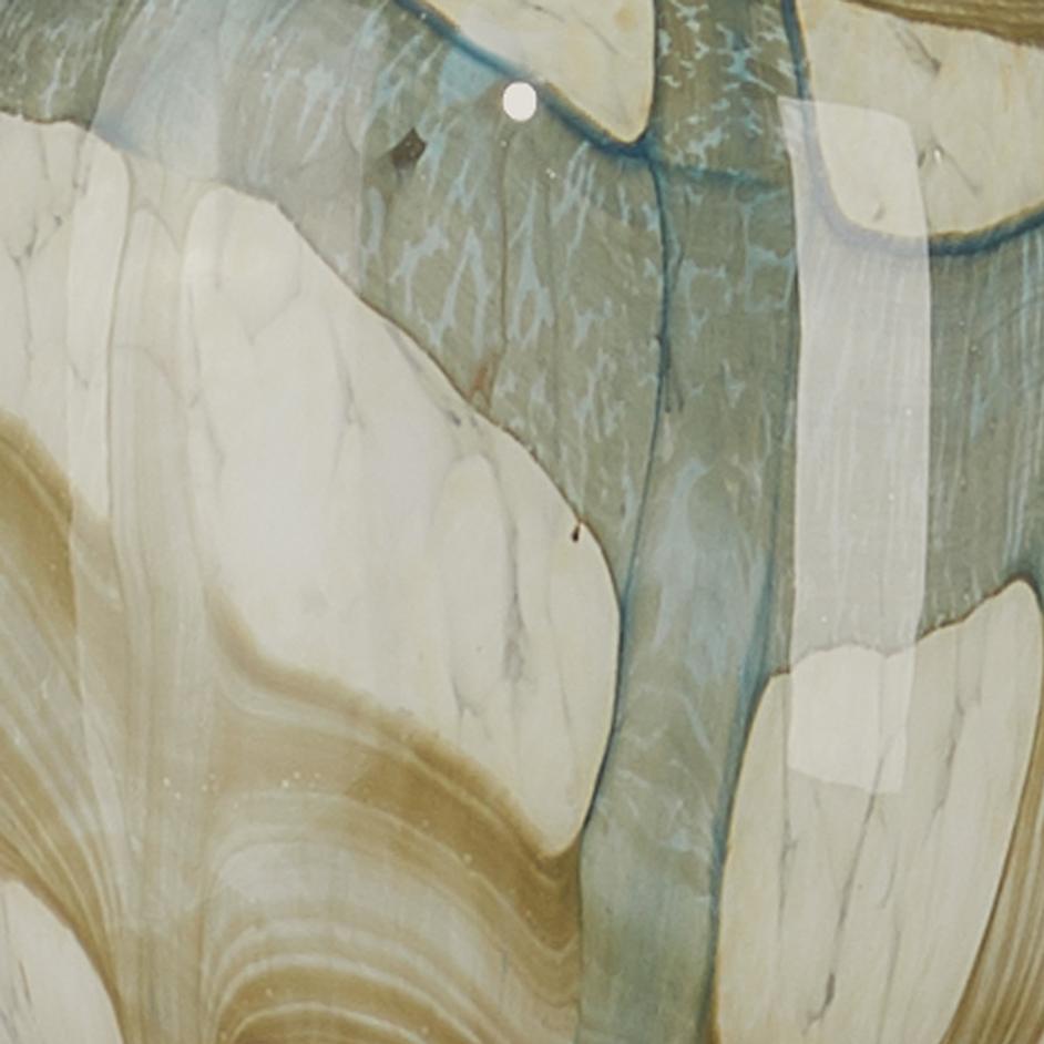 Helen Glass 1-Light Pendant, Large by Jamie Young