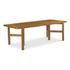 Workshop Dining Table Vintage Brown by Moes Home