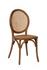 Brown Tansey Side Chair by Furniture Classics