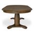 Jamie Extension Dining Table Vintage Brown by Moes Home