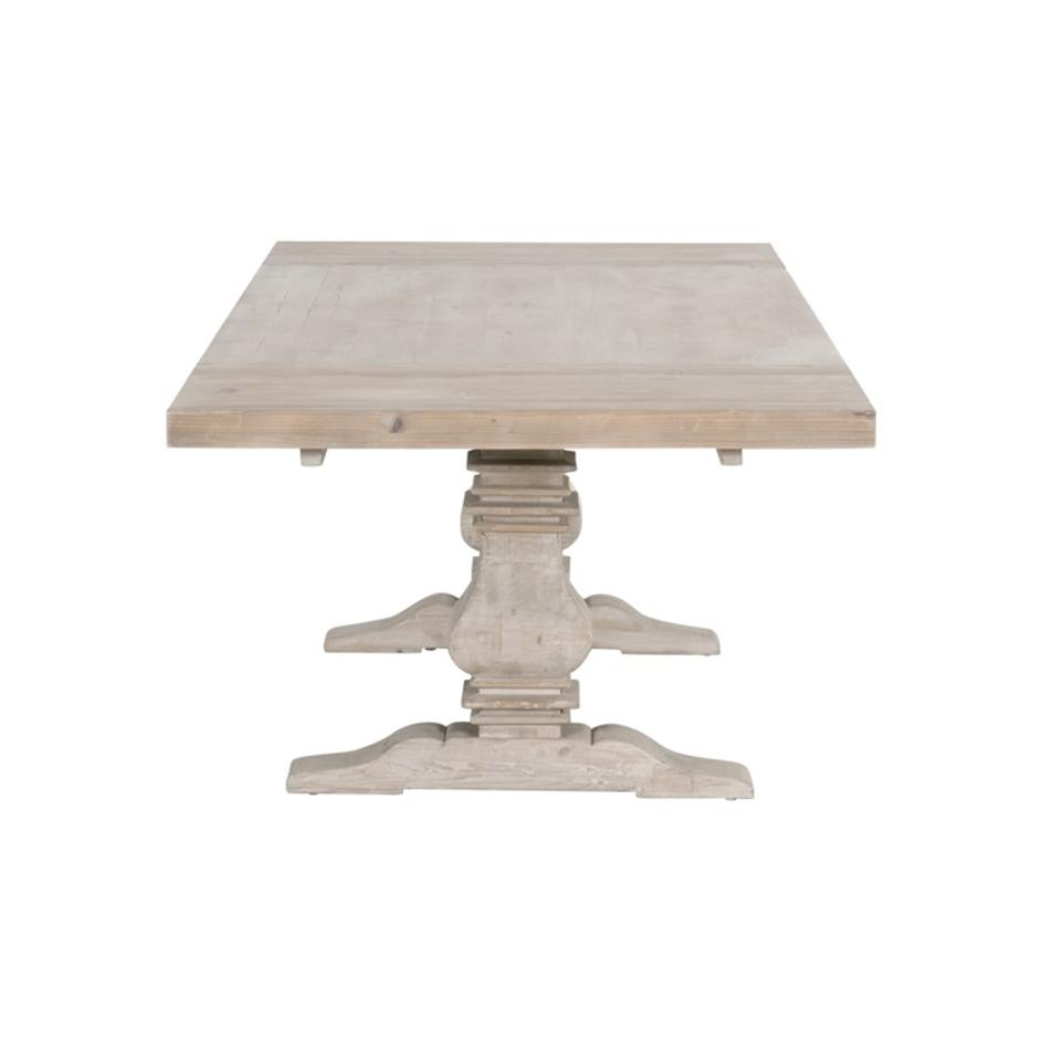 Monastery Extension Dining Table by Essentials For Living