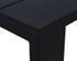 LUCERNE DINING TABLE - STERLING BLACK - 36" by Sunpan