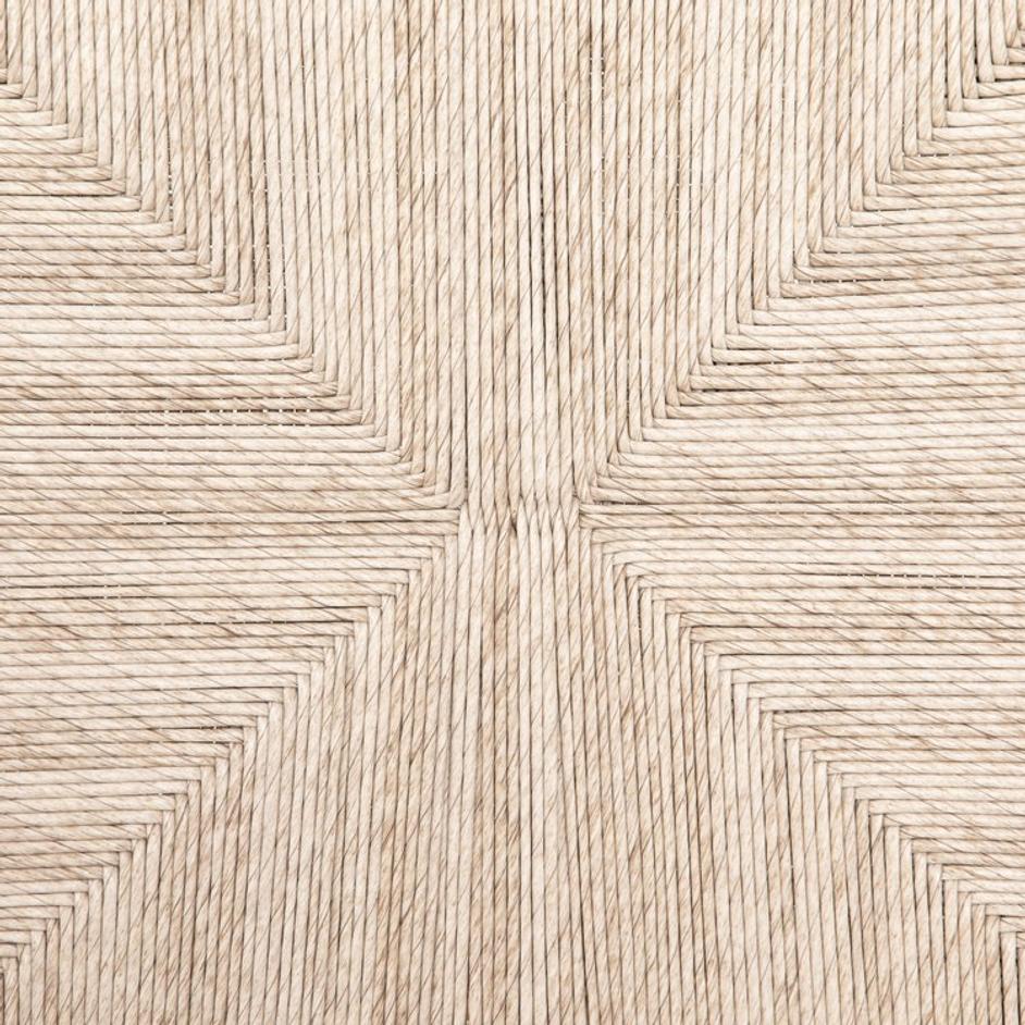 Muestra Bar Stool-Matte Sealed Teak by FOUR HANDS