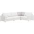 Tropez Outdoor Modular Corner Sofa by Essentials For Living