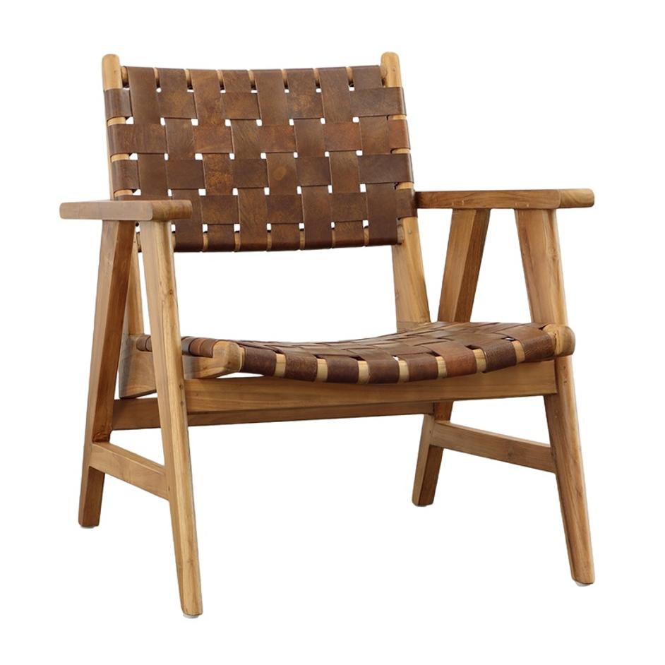 Avignon Occasional Chair by Curated Collections