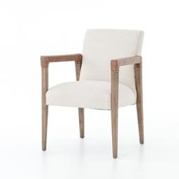 Reuben Dining Chair by FOUR HANDS