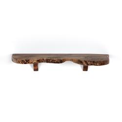 Milpa Wall Shelf In Natural Milpa by Four Hands