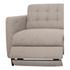 Bridgers Power Recliner Sofa Warm Grey by Moes Home