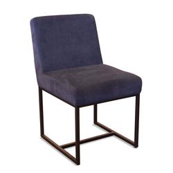 Renegade Collection Renegade Dining Chair, Rum by Home Trends & Design