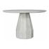 TEMPLO OUTDOOR DINING TABLE ANTIQUE WHITE by Moes Home