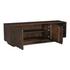 Easton Media Cabinet Brown by Moes Home