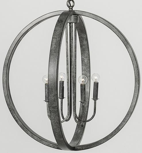 Abel Pendant by Noir Furniture