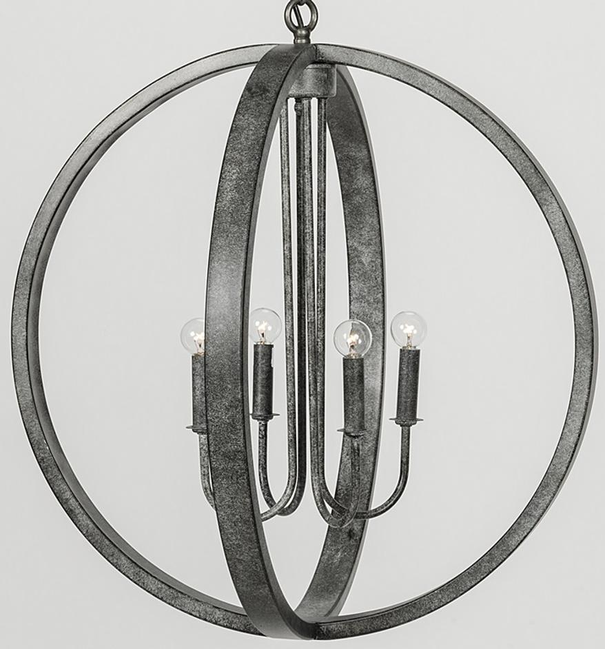 Abel Pendant by Noir Furniture