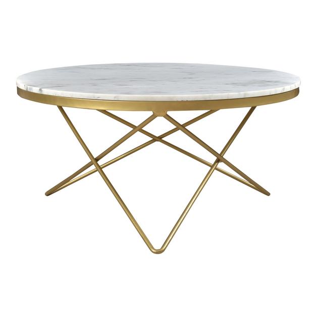 HALEY COFFEE TABLE by Moes Home