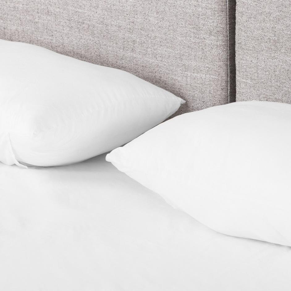 Potter King Bed - Manor Grey by Four Hands