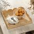 Wonderland Scalloped Decorative Tray by Jamie Young
