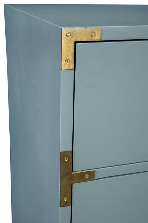 Small Swansea Chest by Furniture Classics