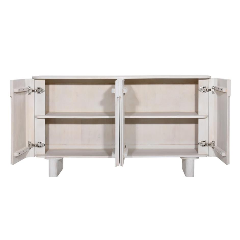Riviera Sideboard by Curated Collections