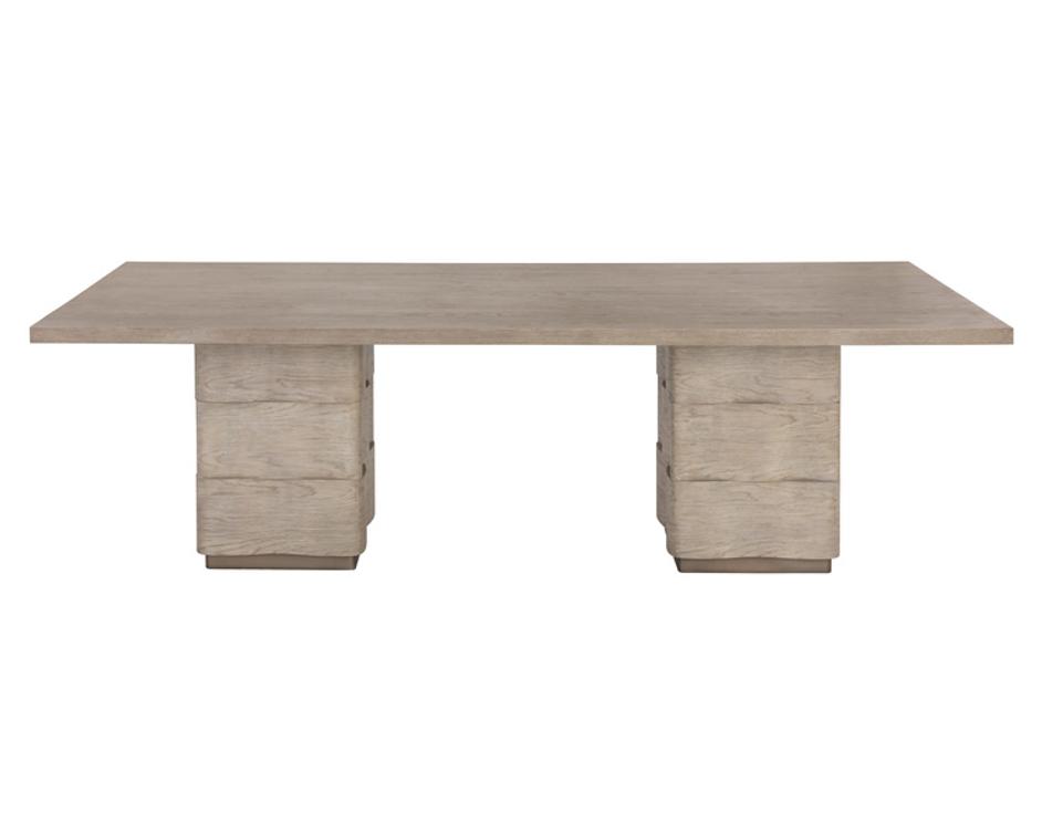 HOYOS DINING TABLE - 100" by Sunpan