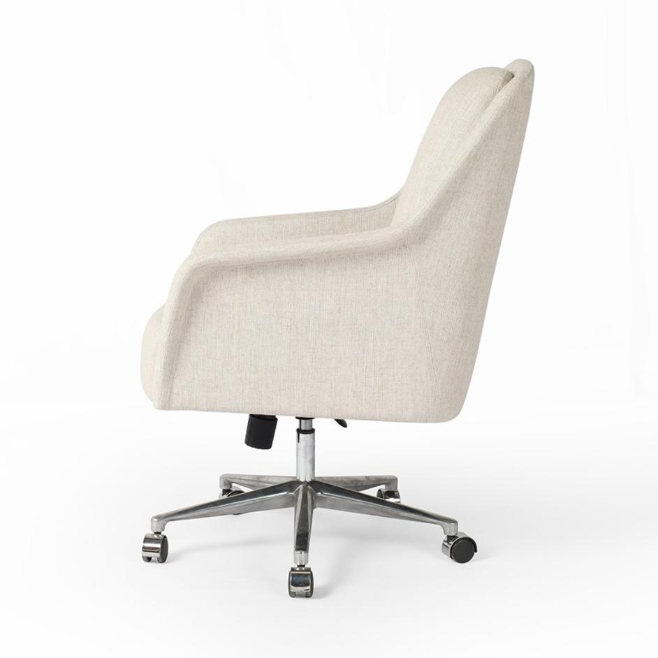 Verne Desk Chair In Essence Natural by FOUR HANDS