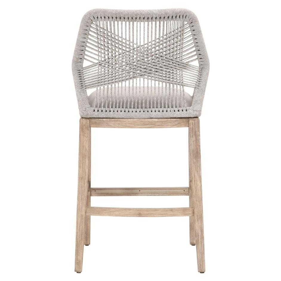 Loom Barstool by Essentials For Living