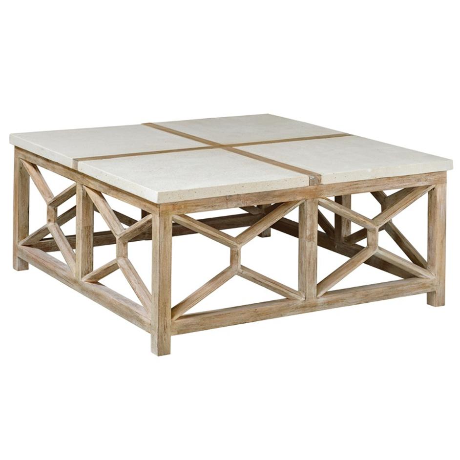 Catali Coffee Table by Uttermost