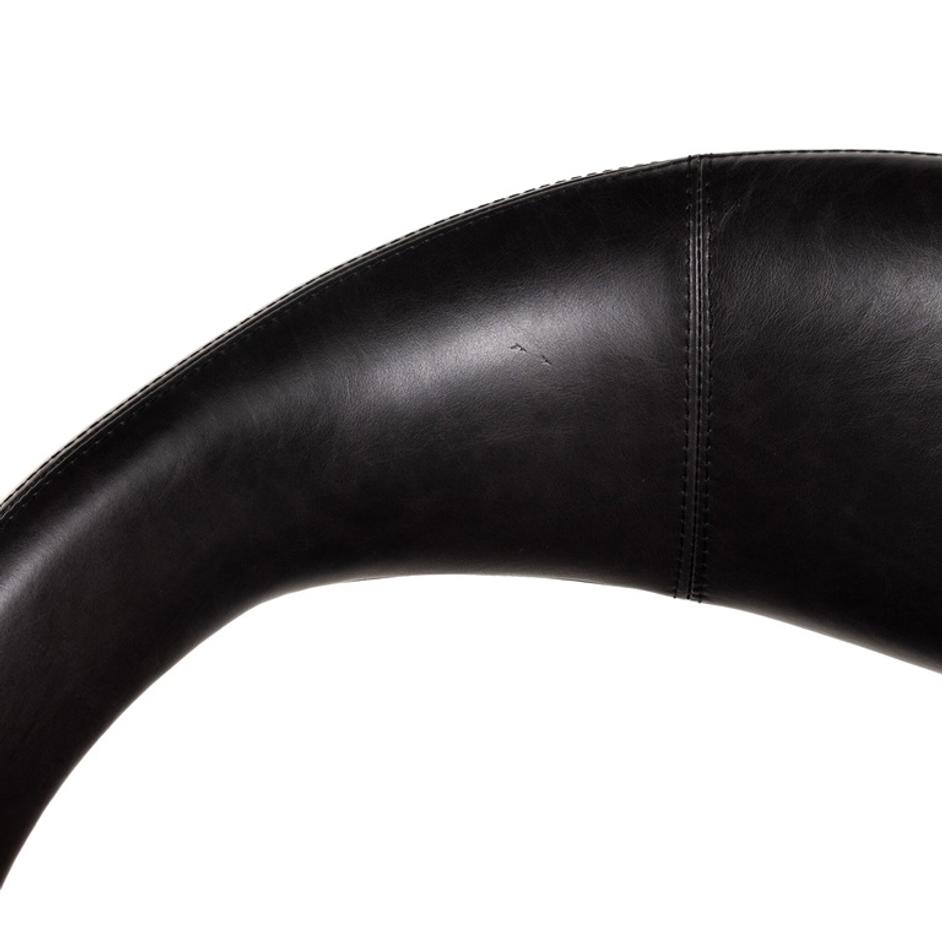 Hawkins Bar + Counter Stool - Sonoma Black by Four Hands