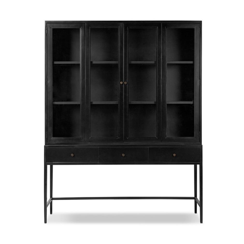 Jimi Cabinet - Black by Four Hands