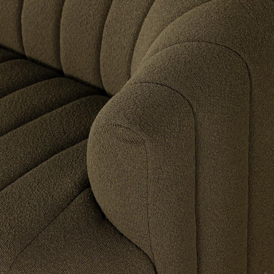 Elliana Sofa - FIQA Boucle Olive by Four Hands