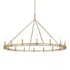Sutton Chandelier by Troy