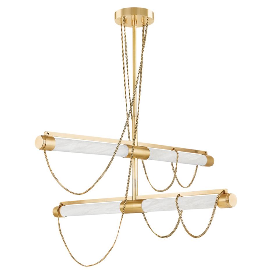 LARIAT Chandelier by Corbett