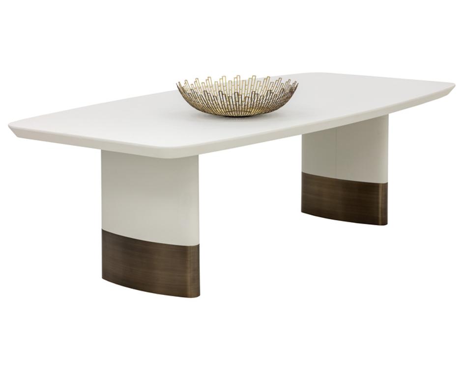 CALIDA DINING TABLE - 98" by Sunpan