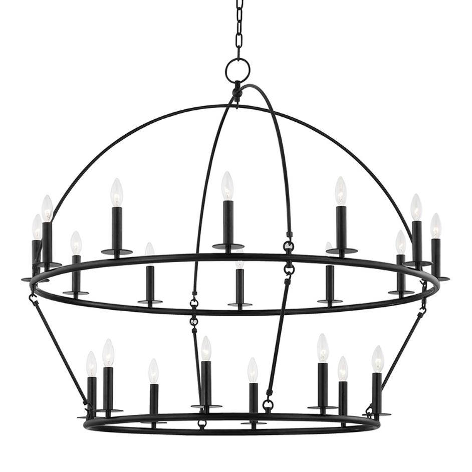 Howell Chandelier by Hudson Valley