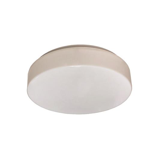 CALYPSO AC7671 FLUSHMOUNT 16W LED in White by Artcraft