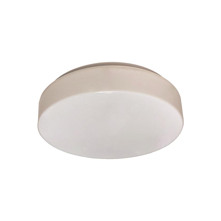 CALYPSO AC7671 FLUSHMOUNT 16W LED in White by Artcraft