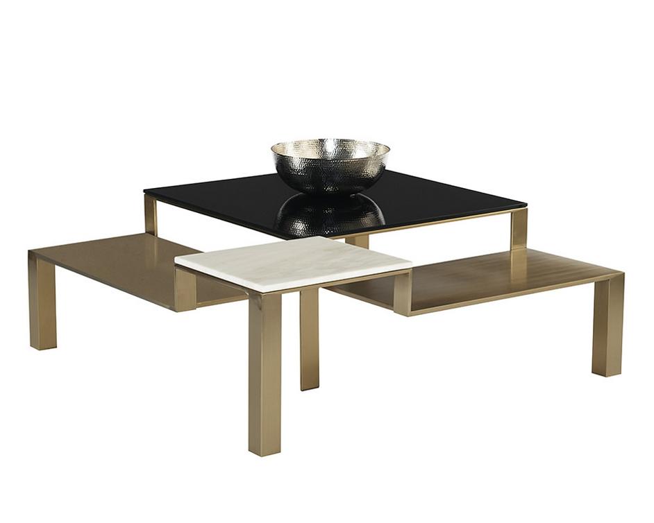Saber Coffee Table by Sunpan