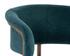 MARRIS DINING ARMCHAIR - GOLD - DANNY TEAL by Sunpan