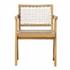 Avignon Outdoor Dining Chair by Curated Collections