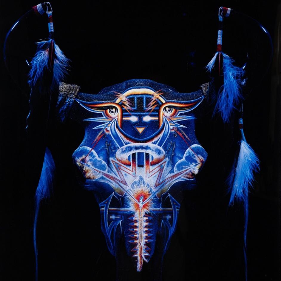 American Dreams by Boyd Elder - Vertical Grain 2.5 White Oak by Four Hands