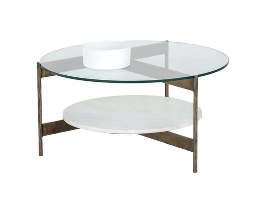 Mikayla Coffee Table by Sunpan