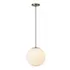 Sol Pendant Light 12in Globe by Moes Home