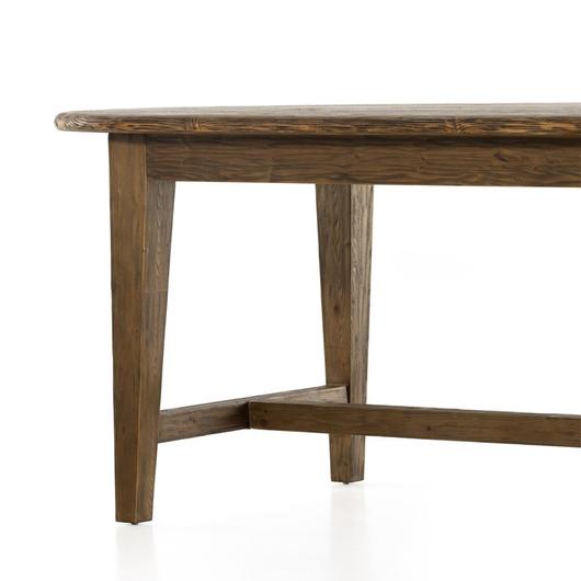 Alfie Dining Table - Waxed Pine by Four Hands