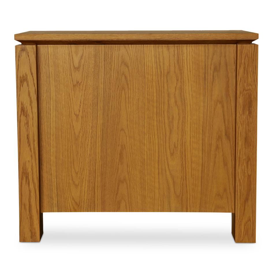 Brook Chest Country Oak by Moes Home