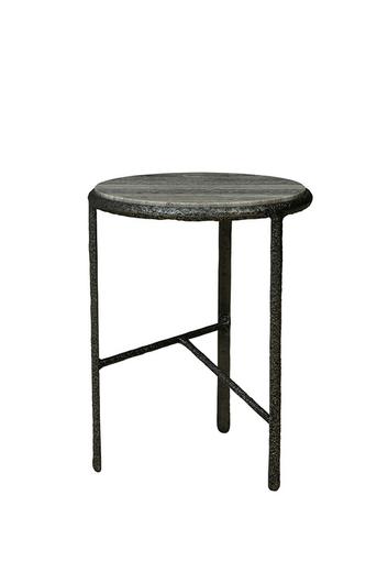 Ferris End Table by Furniture Classics