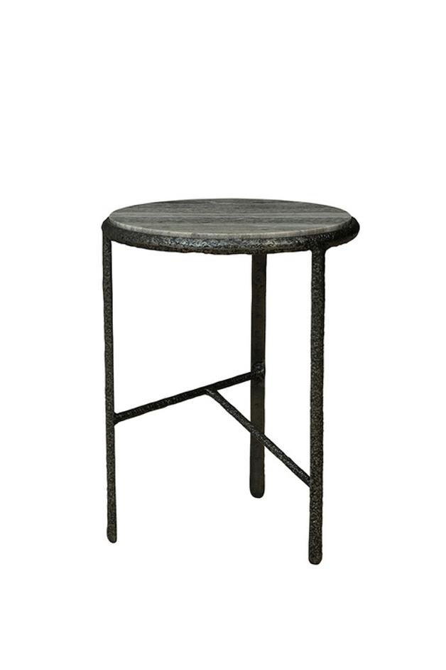 Ferris End Table by Furniture Classics