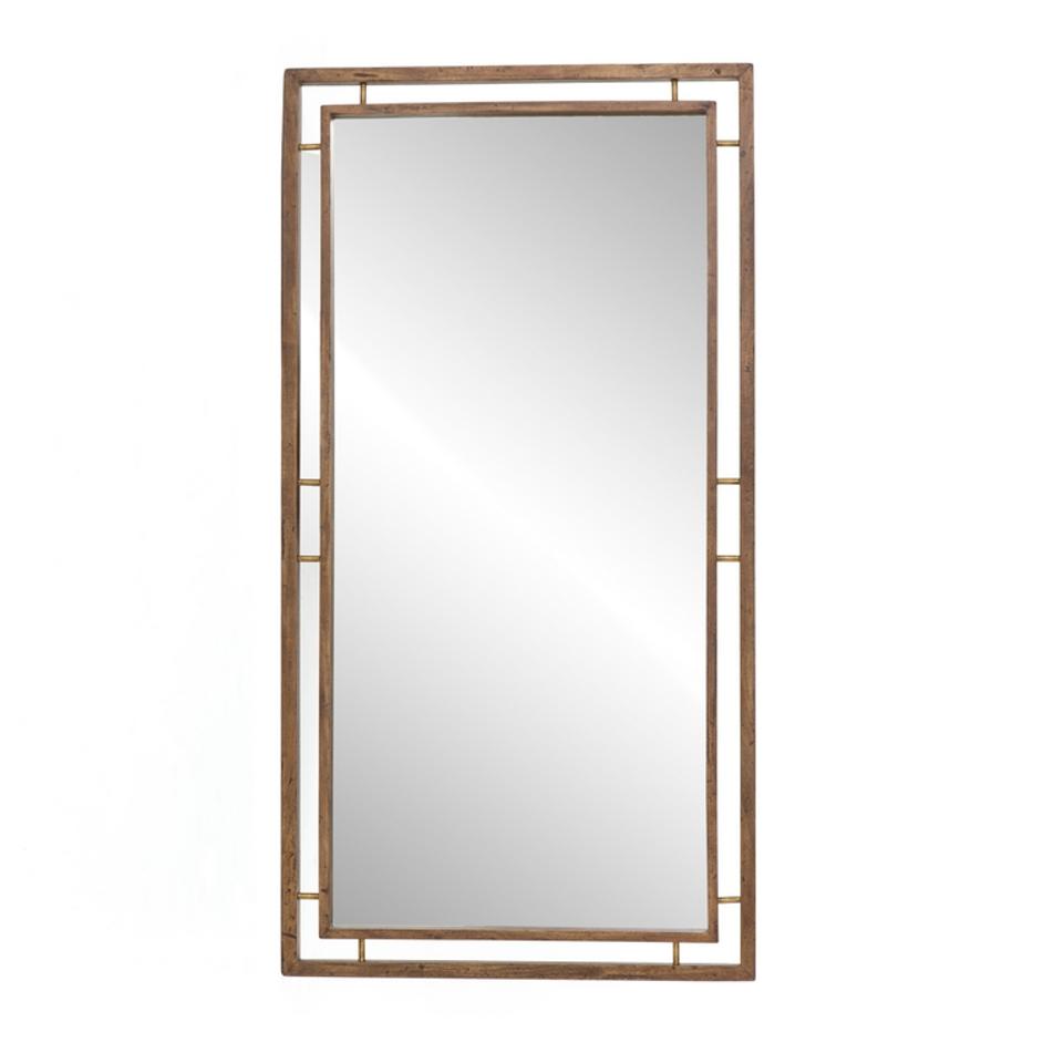 Belmundo Floor Mirror by FOUR HANDS