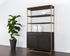 BALDESSARA BOOKCASE by Sunpan